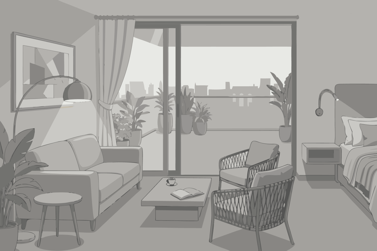 Phòng Superior 2 Giường Đơn