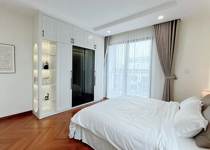 Dt Happy Homes - Luxury Apartment In Vinhomes Times City